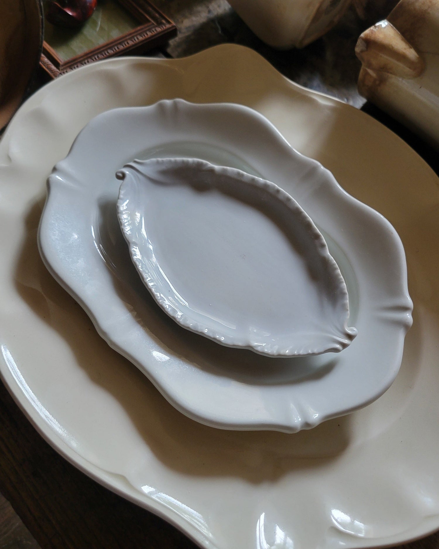 Platters, Bowls & Ravier Dishes