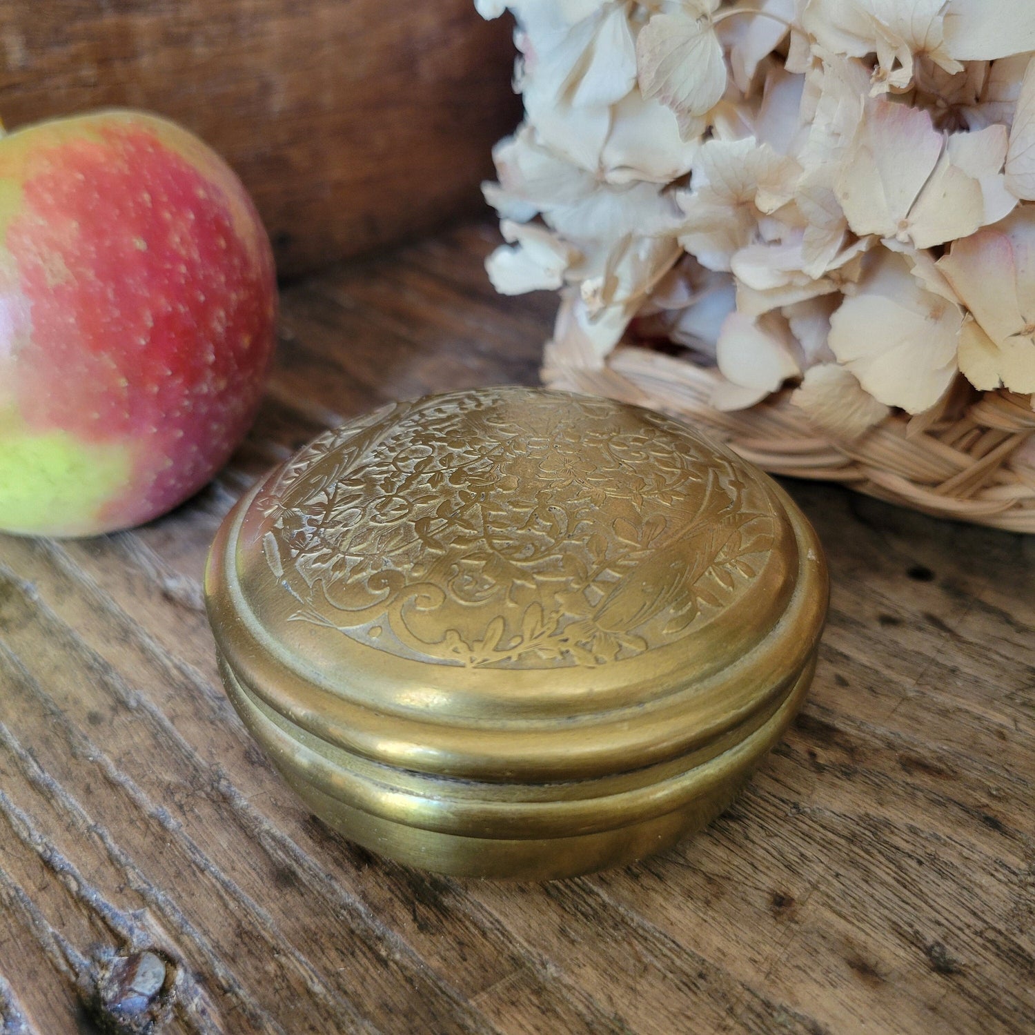 Decorative Metalware