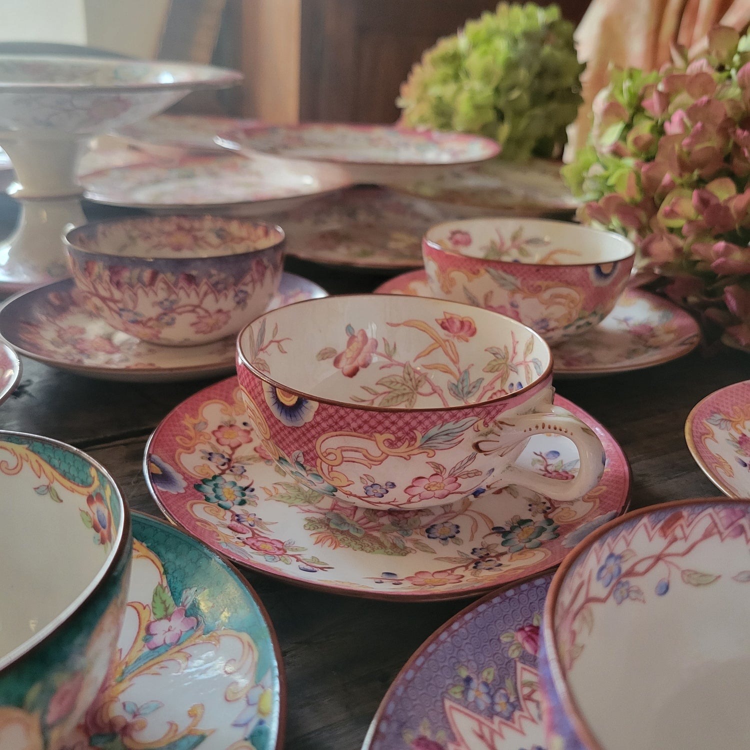 Tea & Coffee Service