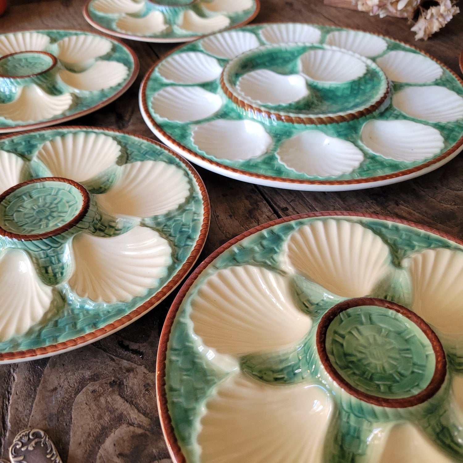 Majolica & Barbotine