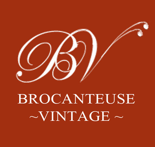 Brocanteuse Vintage